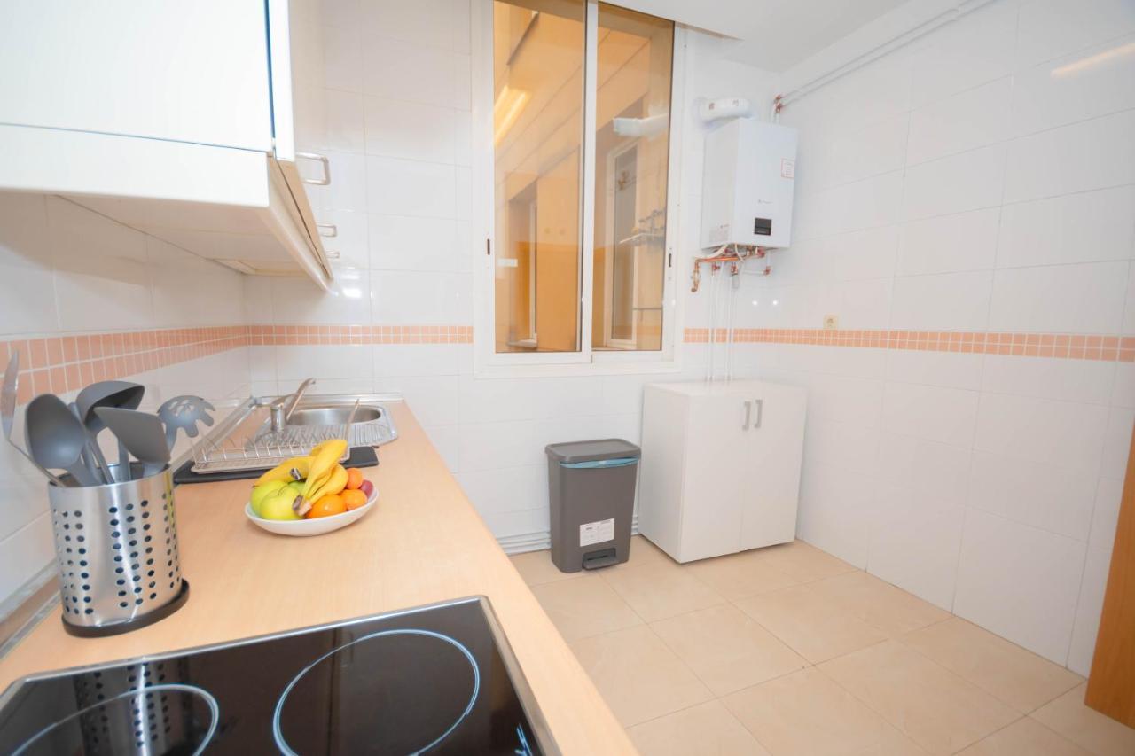 For You Rentals Hermoso Apartamento Temporal Plaza Zerolo - Chueca - Madrid Inf1F Exteriér fotografie