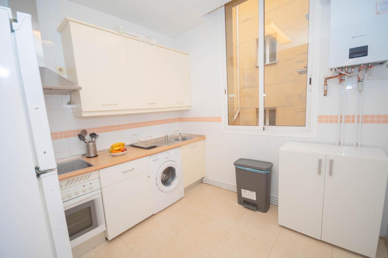 For You Rentals Hermoso Apartamento Temporal Plaza Zerolo - Chueca - Madrid Inf1F Exteriér fotografie